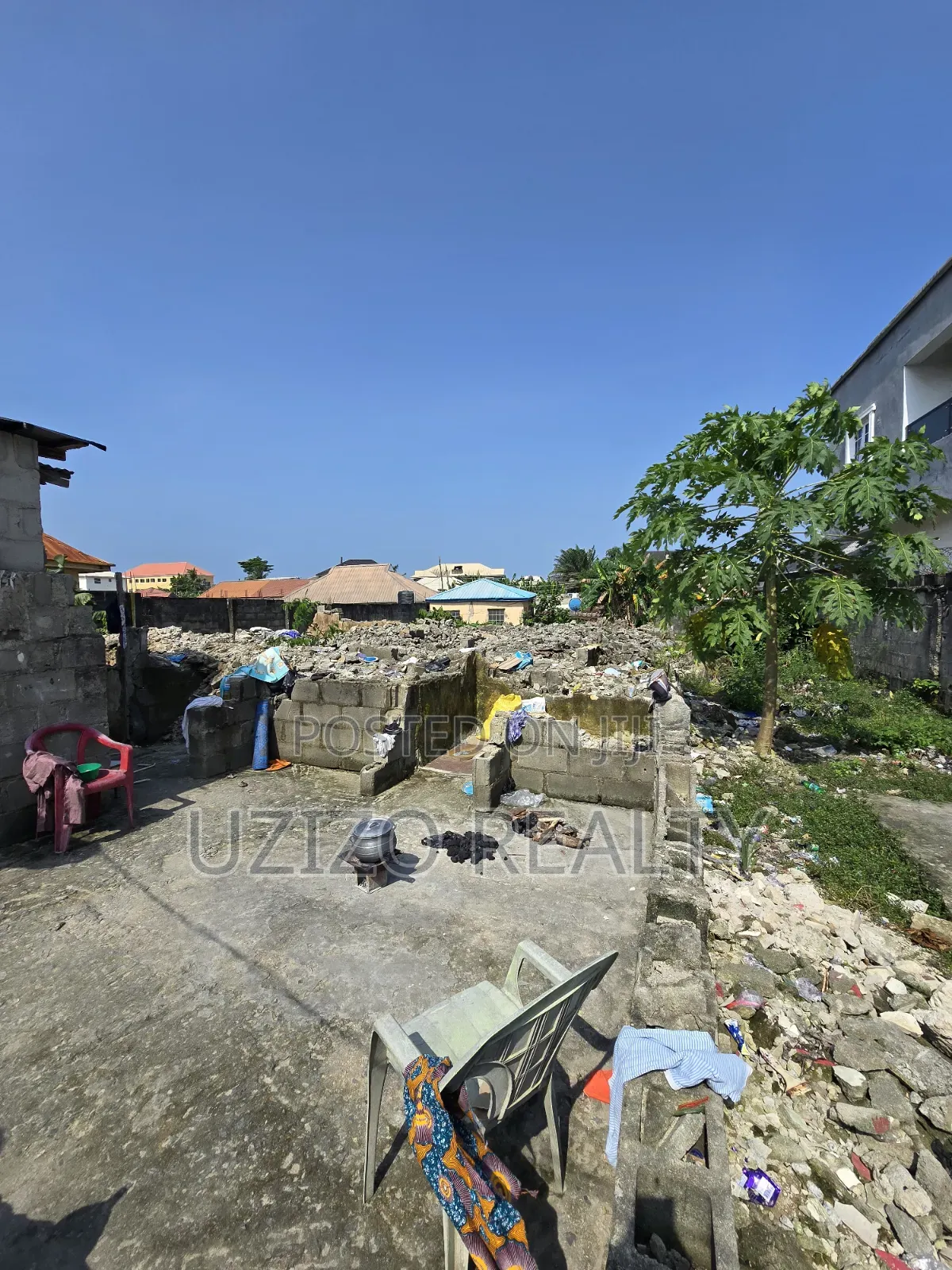 One Plot of Land in Sangotedo in Sangotedo