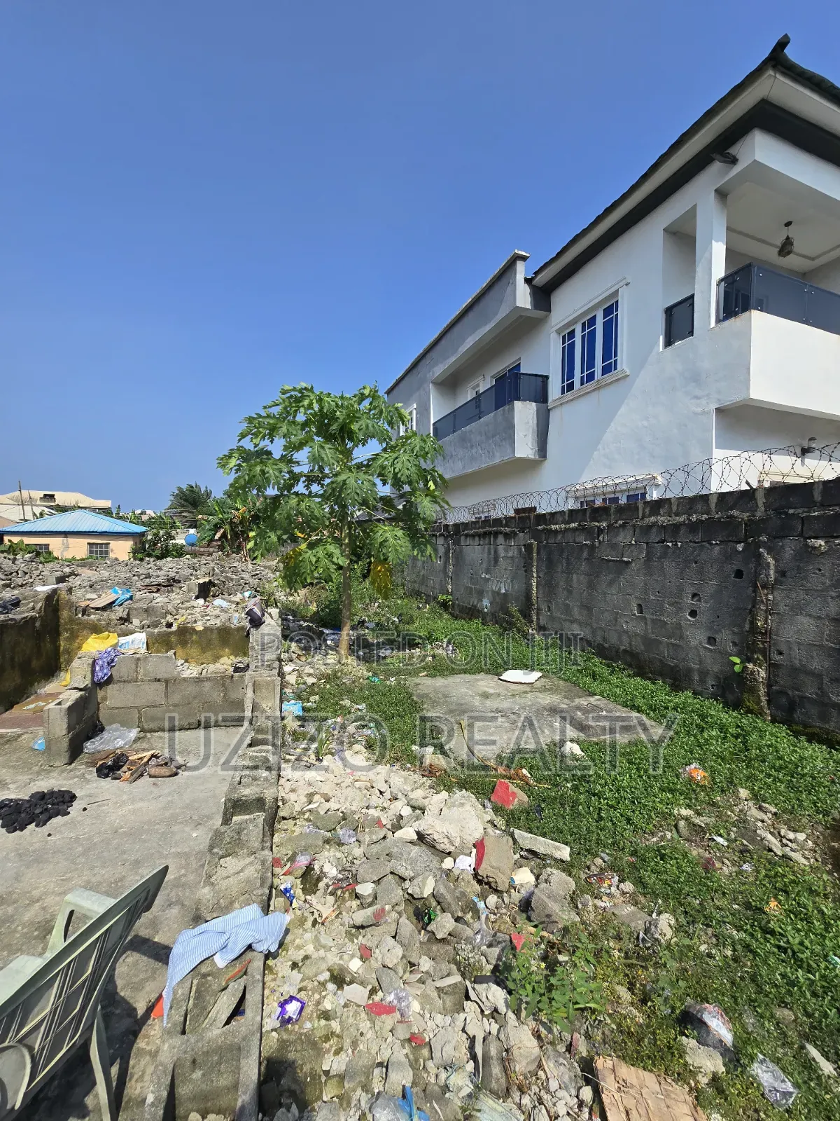 One Plot of Land in Sangotedo in Sangotedo