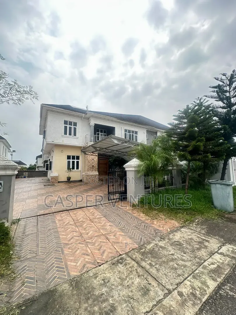 5bdrm Duplex in Royal Garden, Ado / Ajah for sale in Ado / Ajah