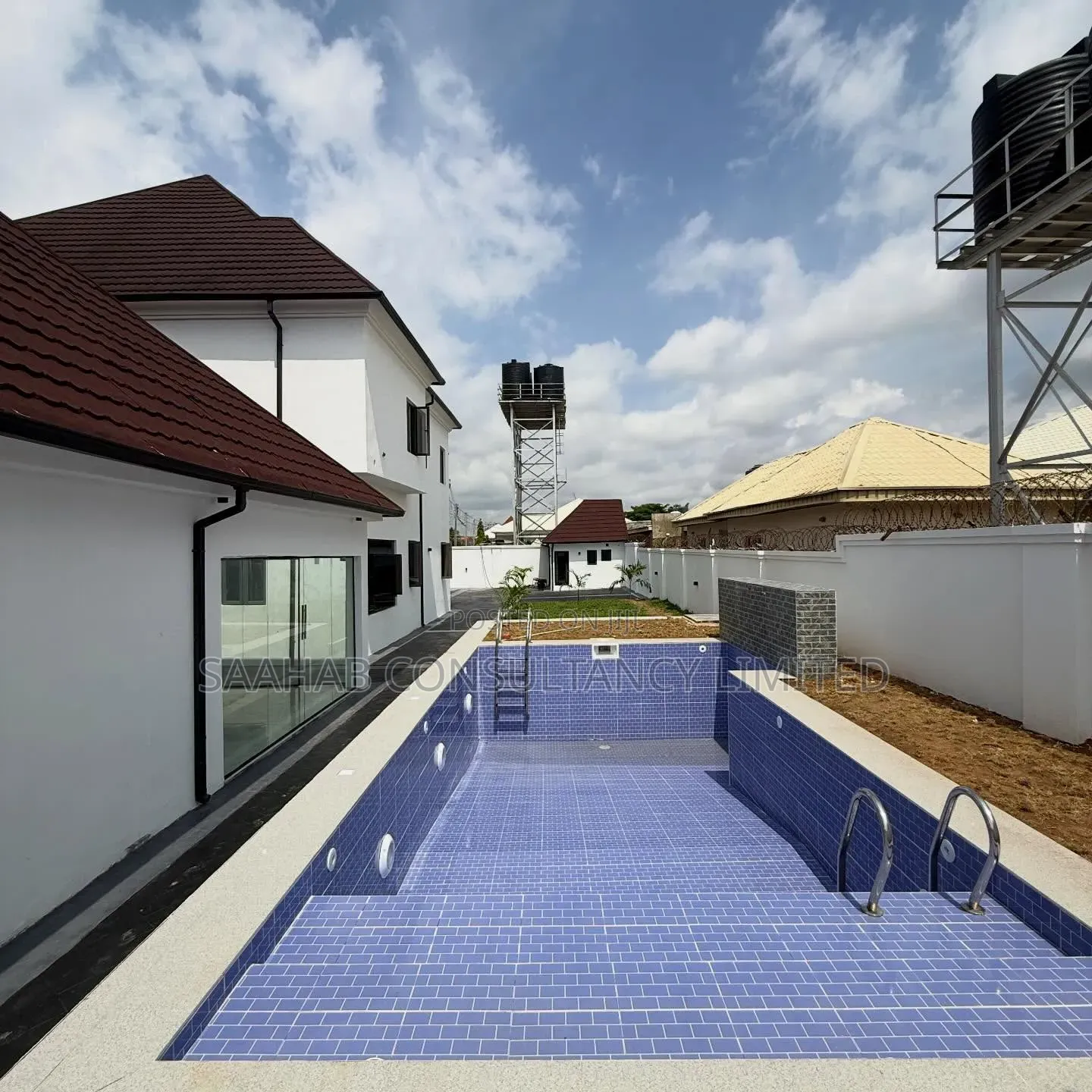 4bdrm Duplex in Basic Estate, Lokogoma for sale in Lokogoma