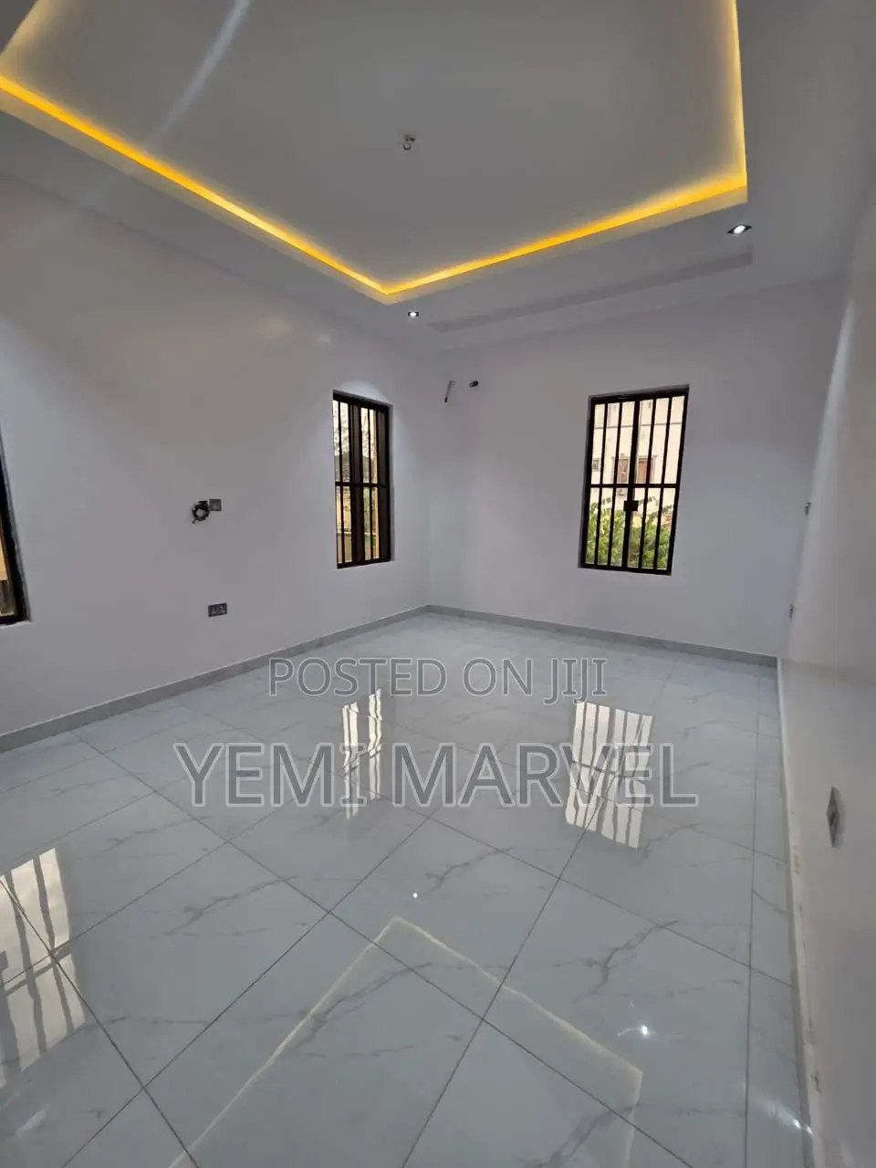 4bdrm Duplex in Carlton Gate Estate, for sale in Akobo