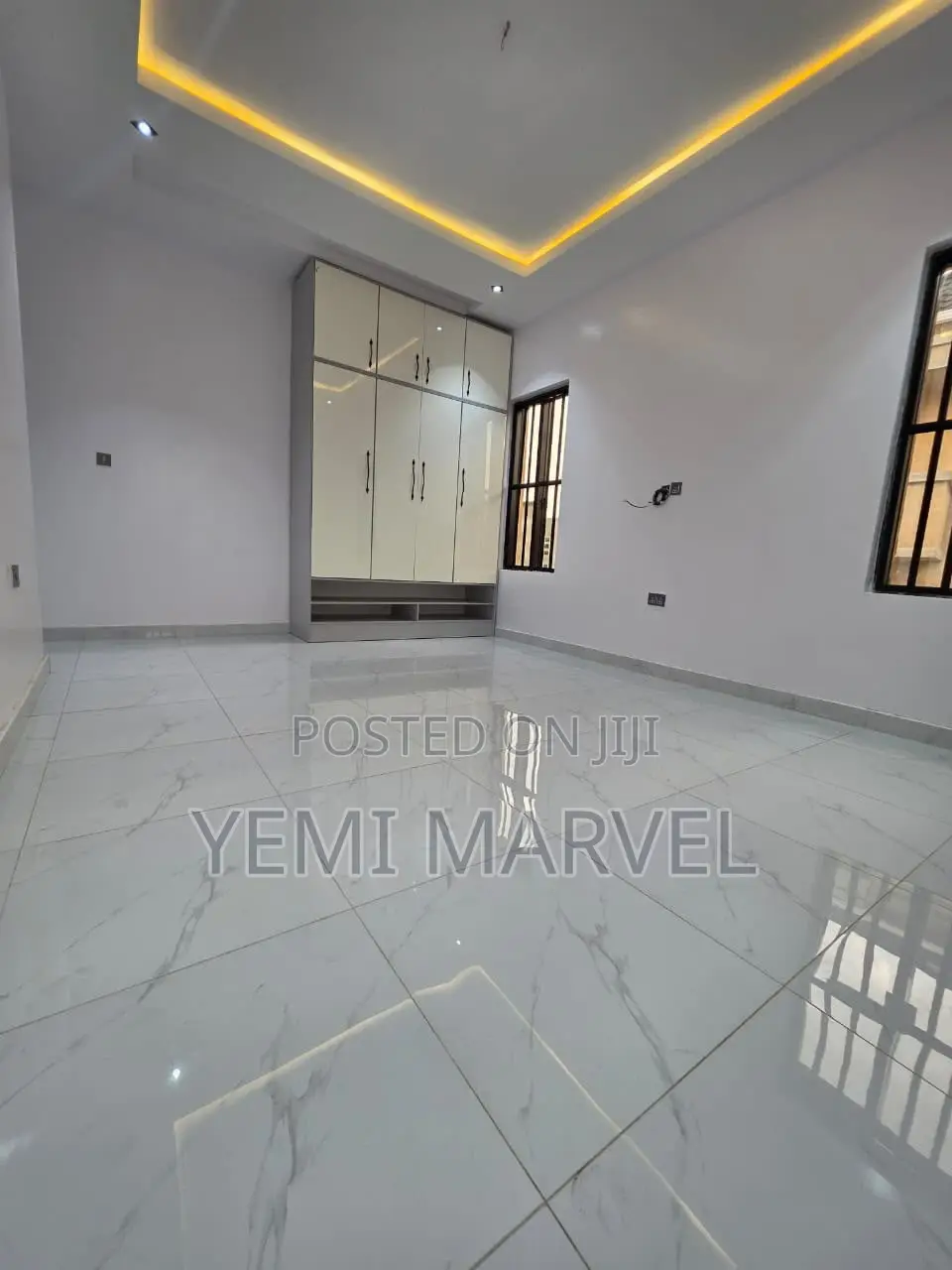 4bdrm Duplex in Carlton Gate Estate, for sale in Akobo