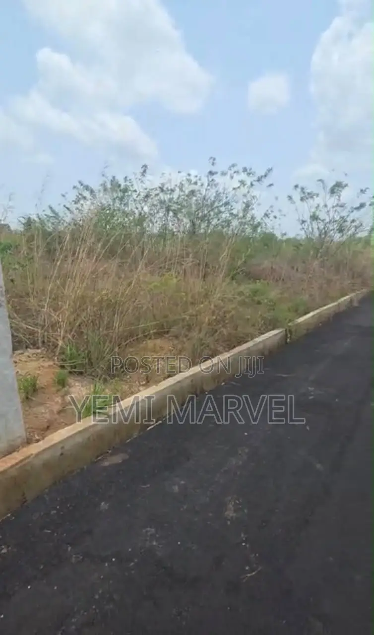 500sqm Plot of Land at Tiger Estate, Ibadan in Ojoo