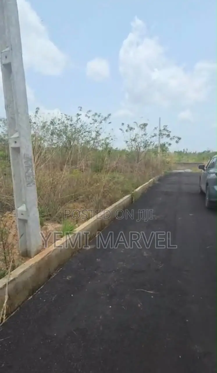 500sqm Plot of Land at Tiger Estate, Ibadan in Ojoo