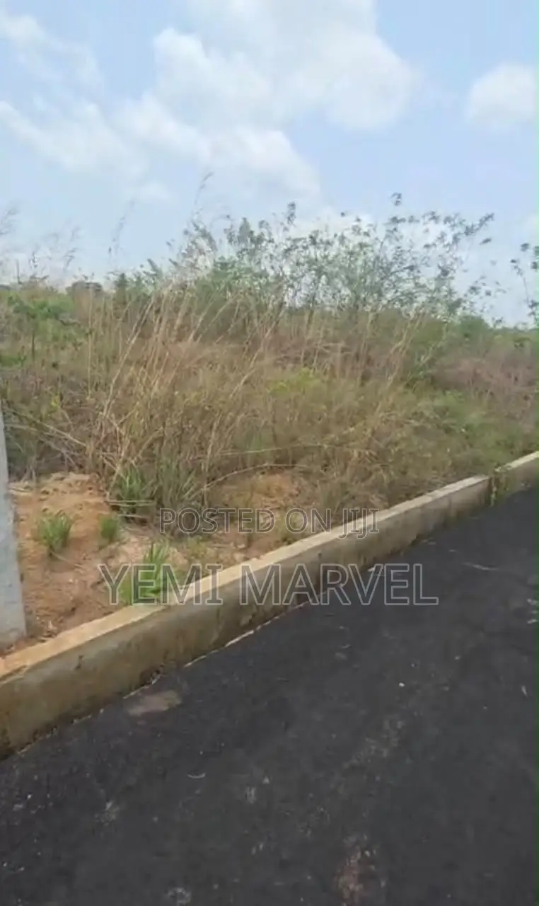 500sqm Plot of Land at Tiger Estate, Ibadan in Ojoo
