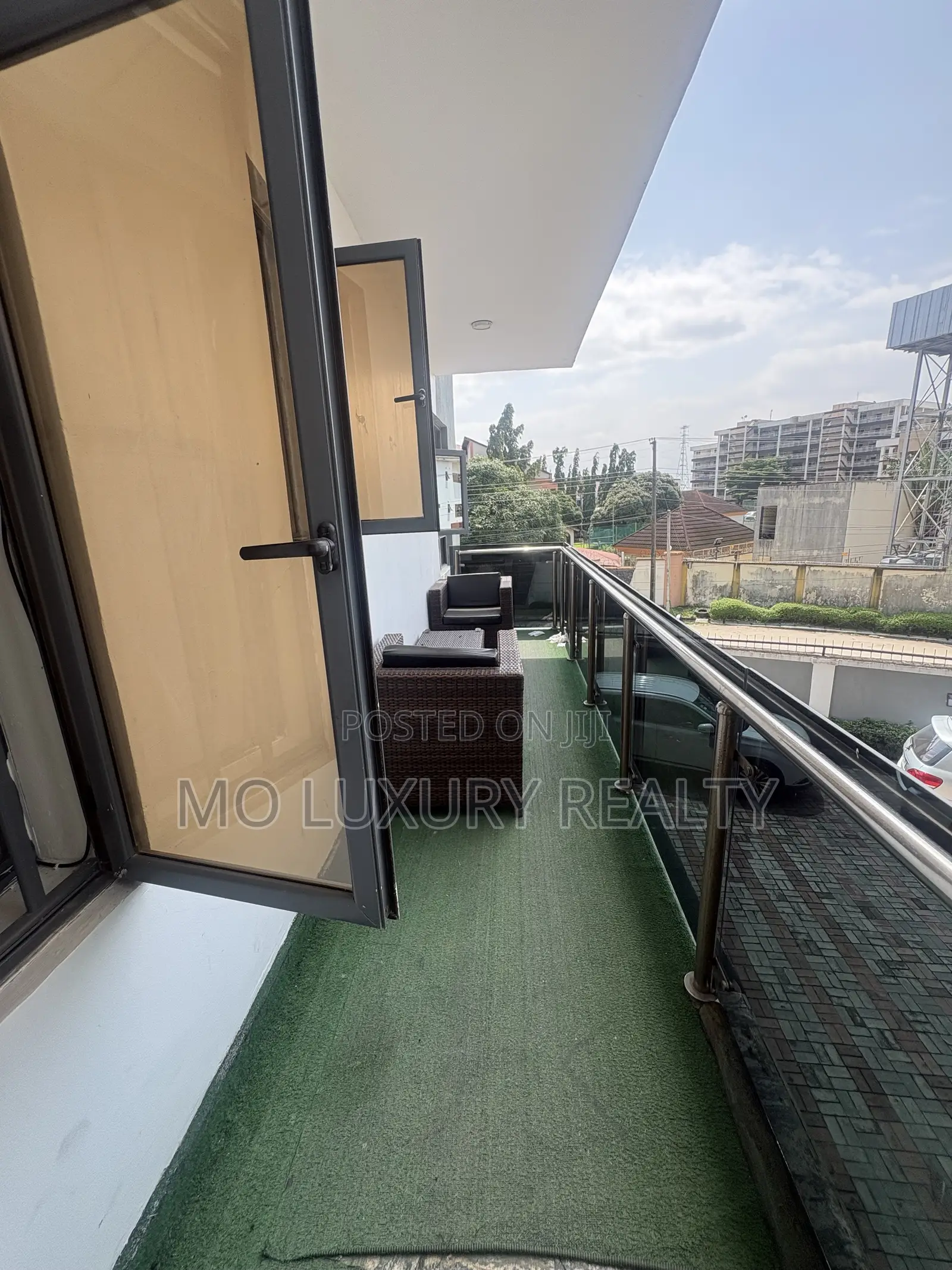 3 Bedroom Apt Shortlet in Lekki Phase 1