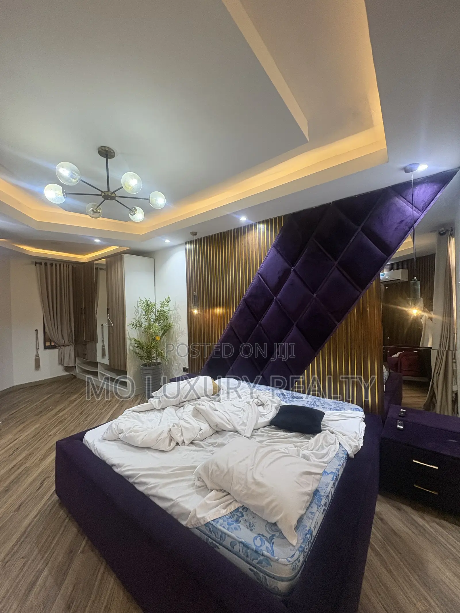 3 Bedroom Apt Shortlet in Lekki Phase 1