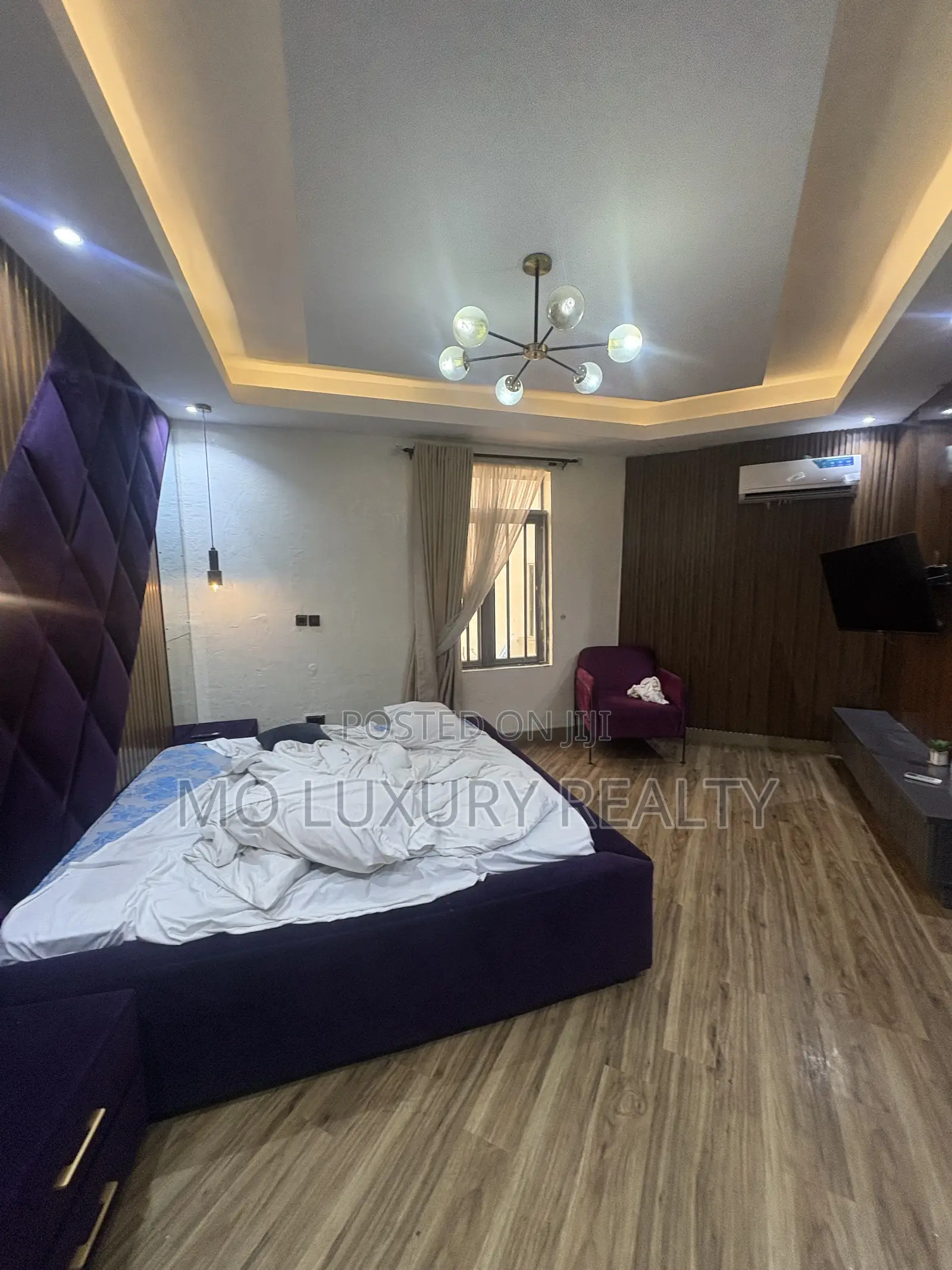 3 Bedroom Apt Shortlet in Lekki Phase 1