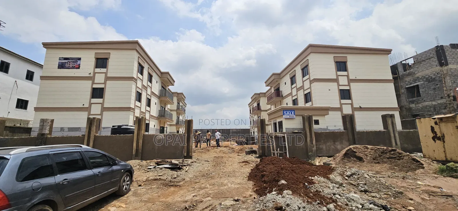 3bdrm House in Jahi for sale in Jahi