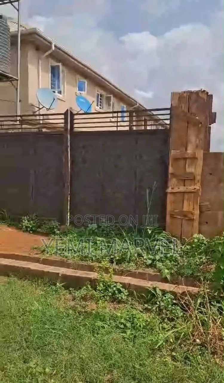 Fenced and Gated One and a Half Plots of Land at Kuola, Akala Express in Akala Express