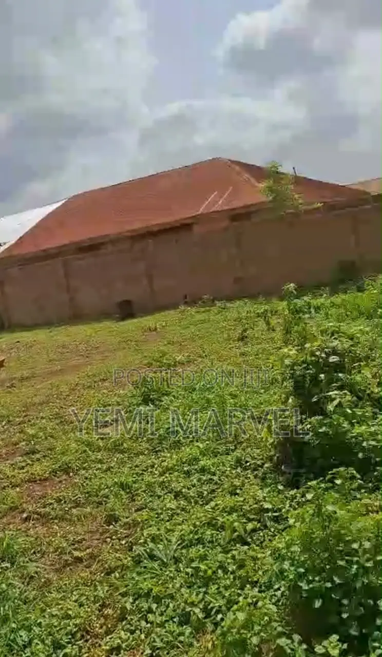 Fenced and Gated One and a Half Plots of Land at Kuola, Akala Express in Akala Express