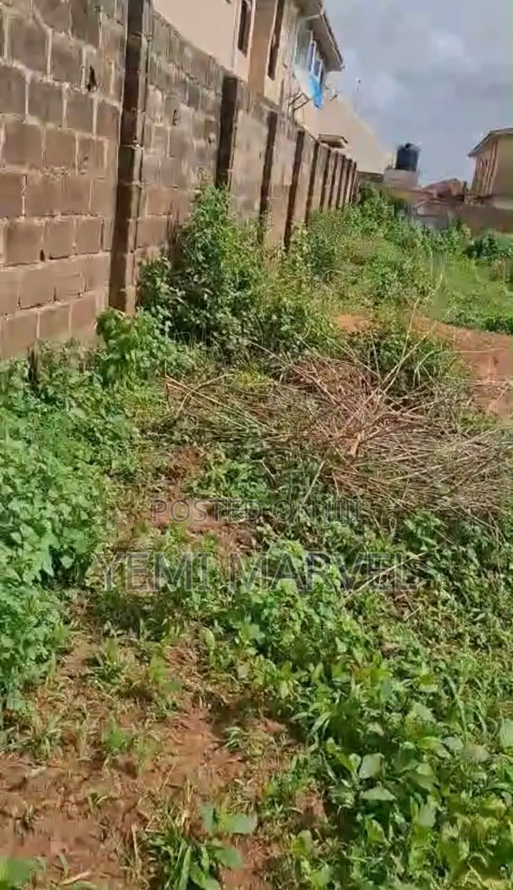Fenced and Gated One and a Half Plots of Land at Kuola, Akala Express in Akala Express