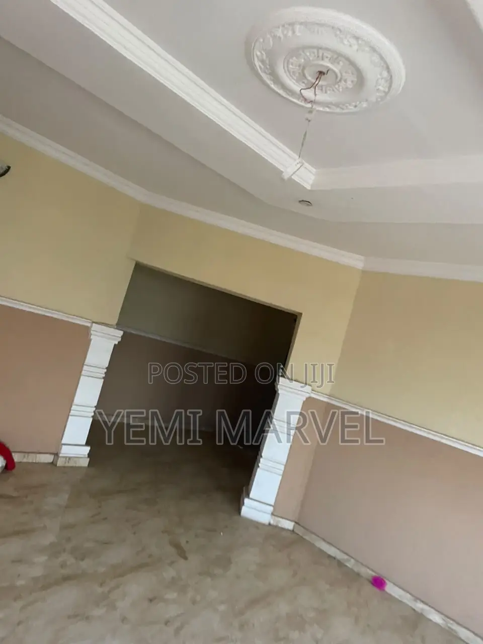 3bdrm Block of Flats in Ajila Road 3, Elebu for rent in Akala Express