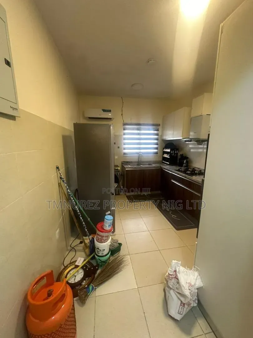 Furnished 3bdrm Duplex in Haris Drive Vgc for rent in VGC / Ajah