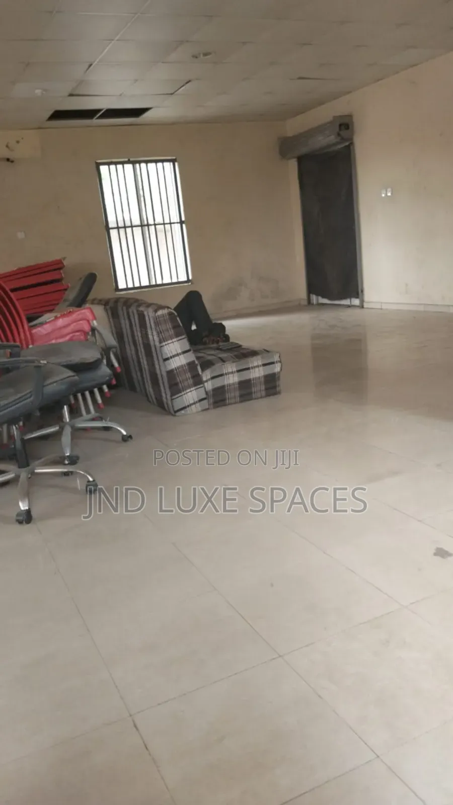 700sqm Office Space on Three Floors in Ikeja