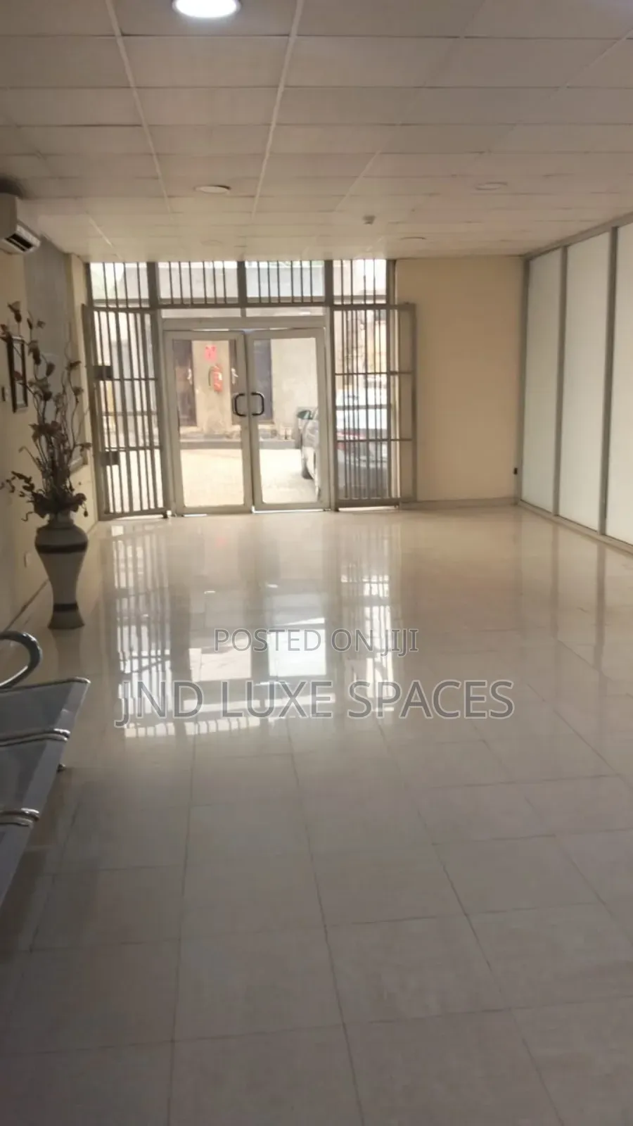 700sqm Office Space on Three Floors in Ikeja