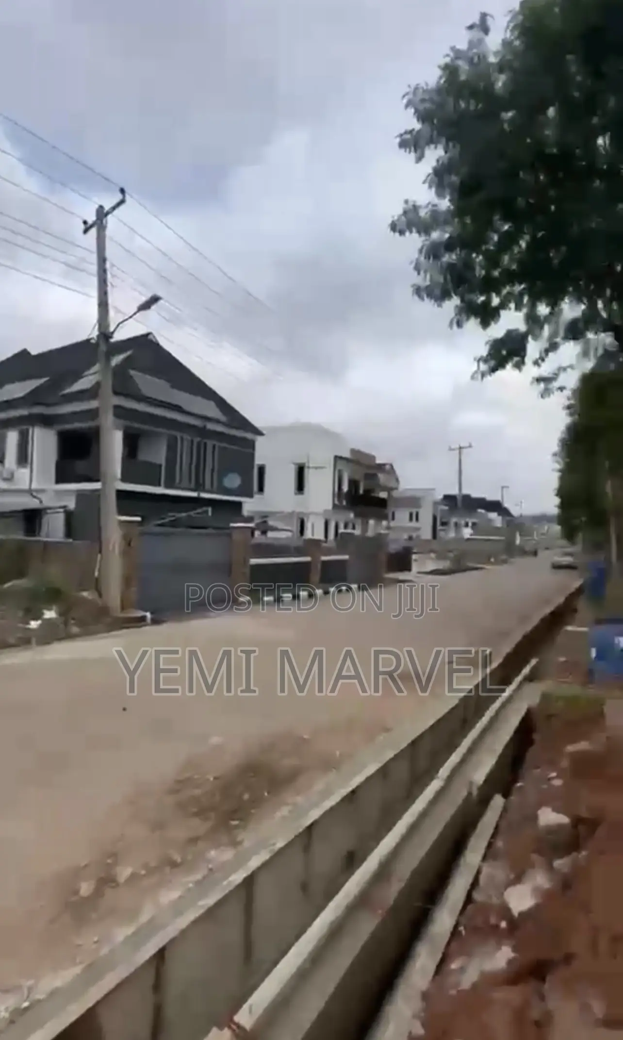 33 Plots of Land at Carlton Gate Estate, Akobo, Ibadan, Oyo State in Akobo