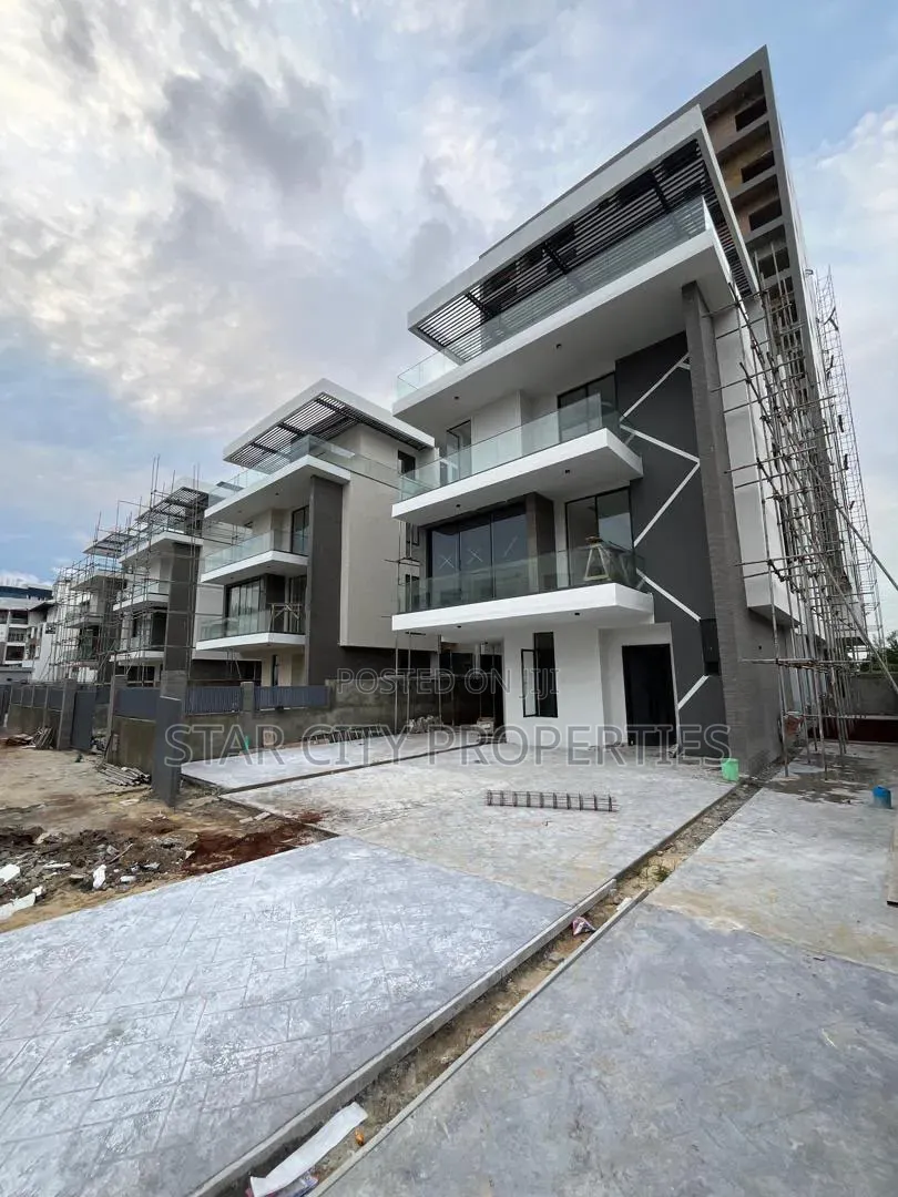 6bdrm House in Banana Island Ikoyi for sale in Banana Island