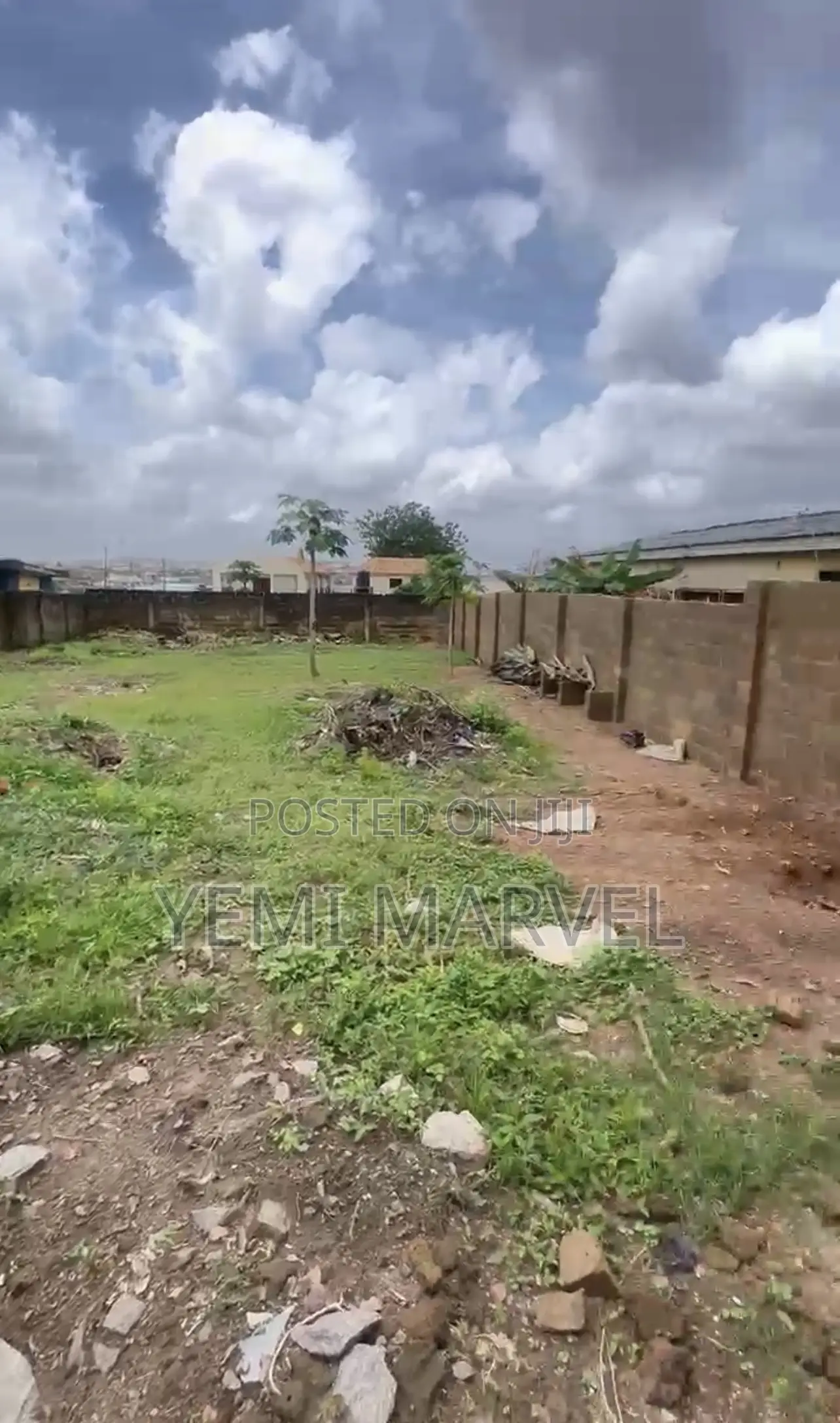 459sqm of Land at Adejumo Street, Challenge, Felele, Ibadan in CHallenge / Ibadan