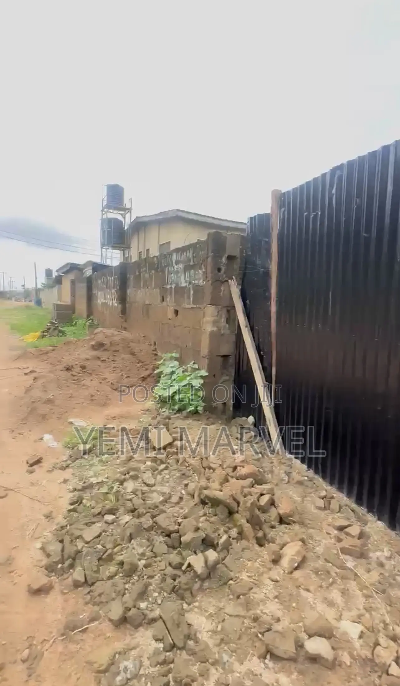 459sqm of Land at Adejumo Street, Challenge, Felele, Ibadan in CHallenge / Ibadan