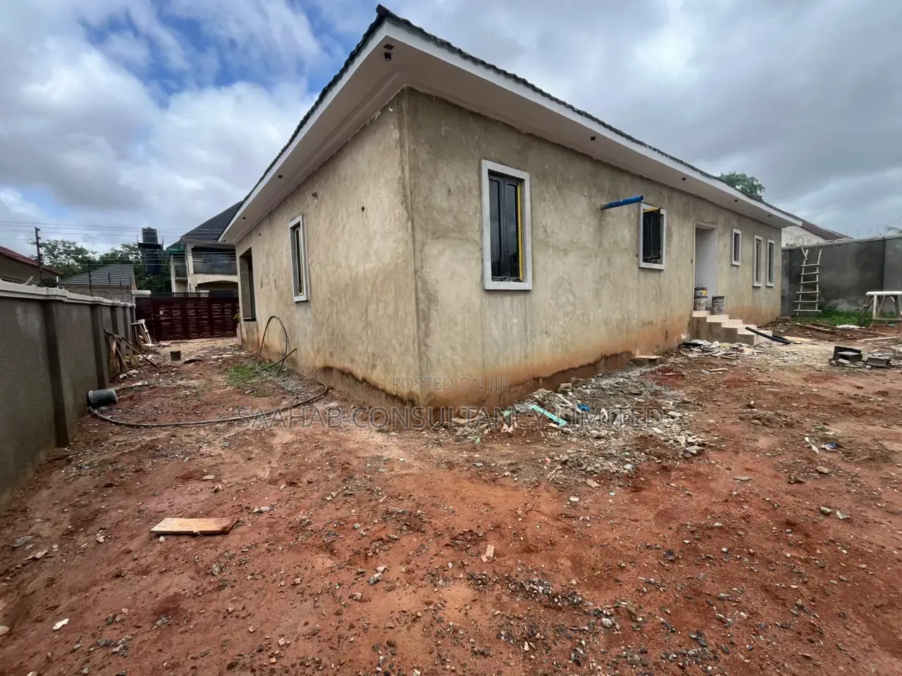 4bdrm Bungalow in Cees Estate, Galadimawa for sale in Galadimawa