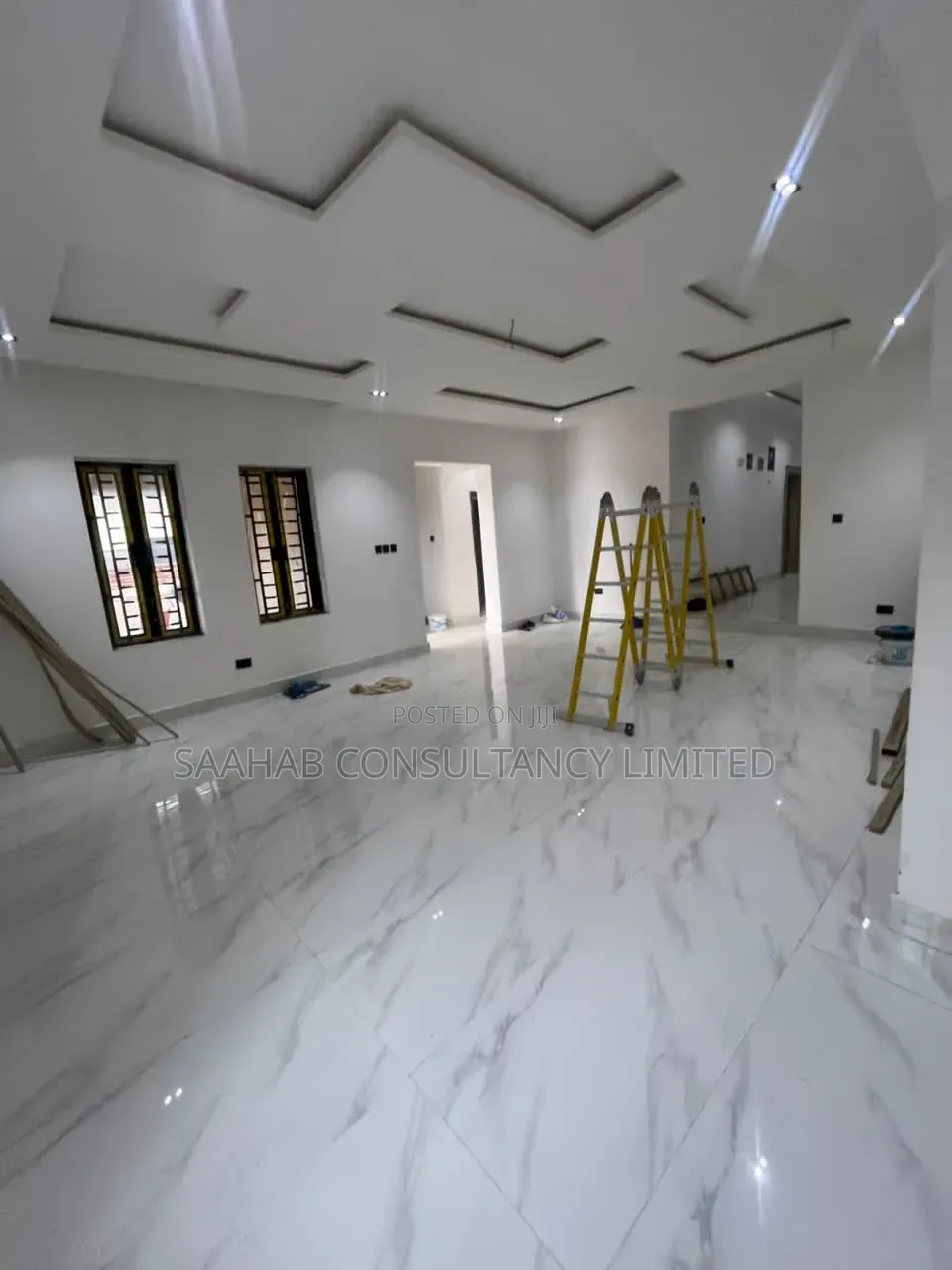 4bdrm Bungalow in Cees Estate, Galadimawa for sale in Galadimawa