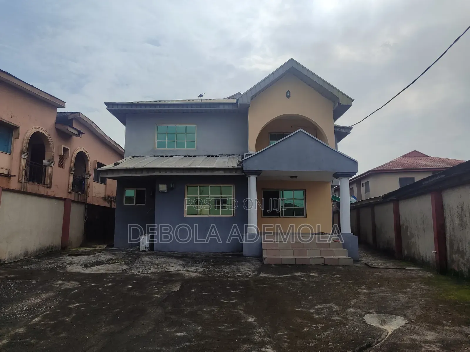 5bdrm House in Asanjo, Sangotedo for sale in Sangotedo