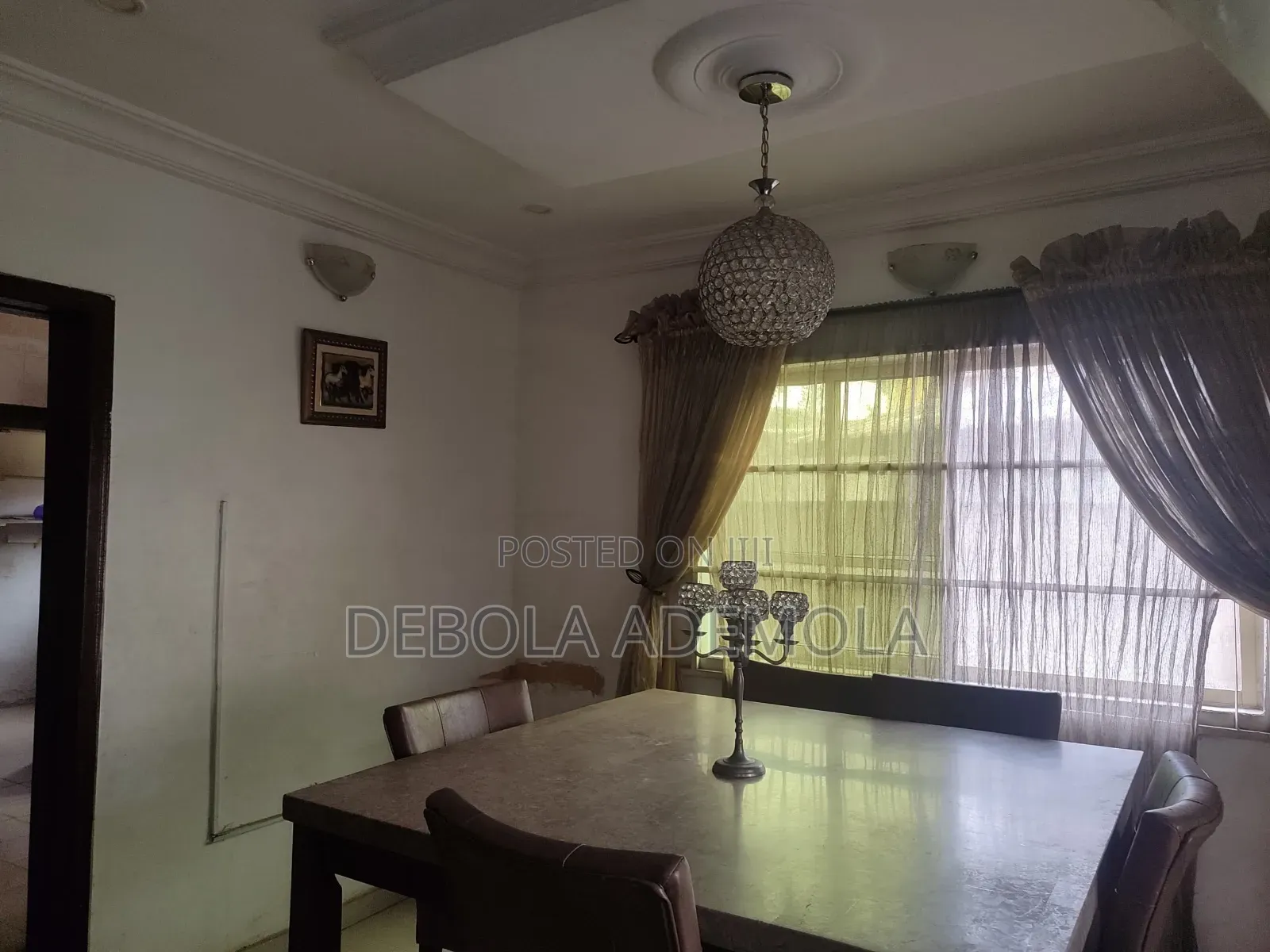 5bdrm House in Asanjo, Sangotedo for sale in Sangotedo