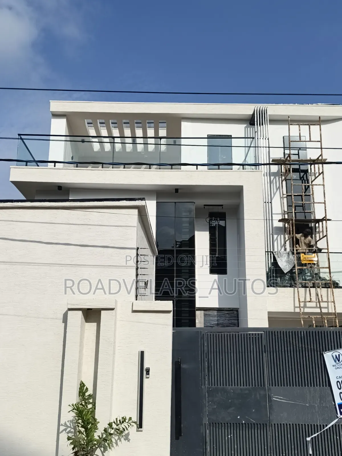 Furnished 6bdrm Duplex in Apo District for sale in Apo District