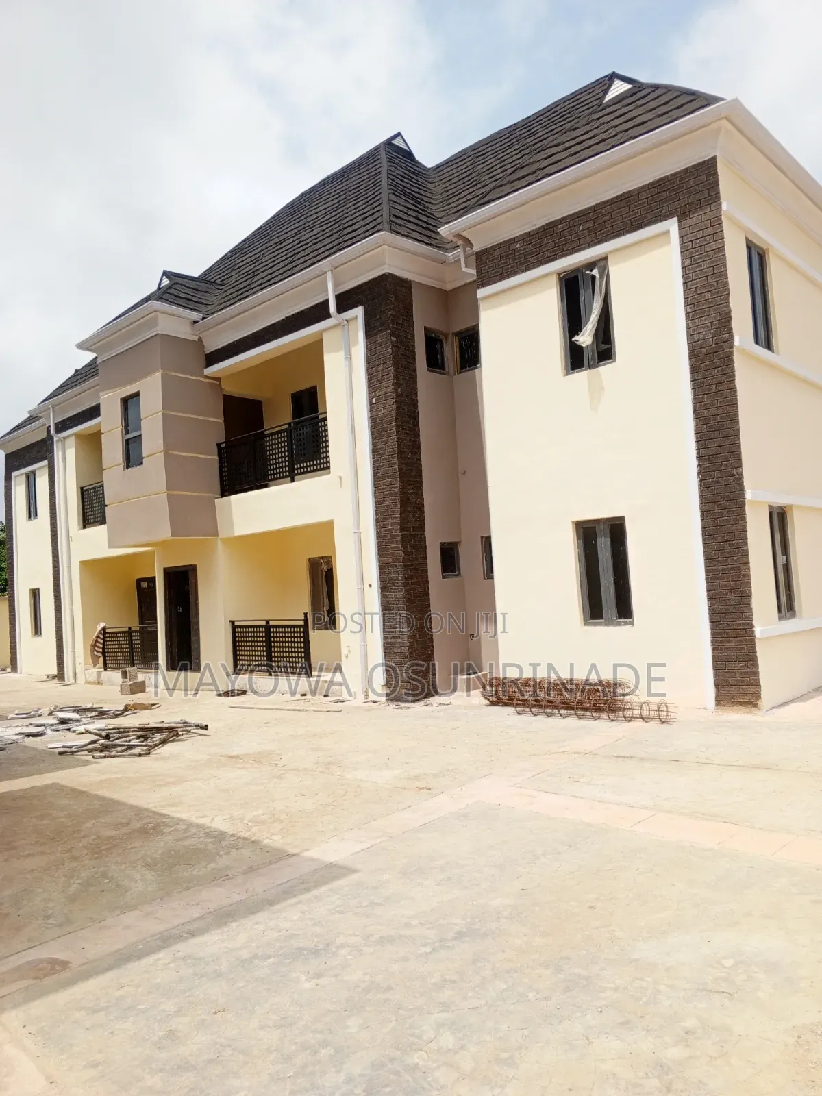 2bdrm Apartment in Ologuneru for rent in Ologuneru