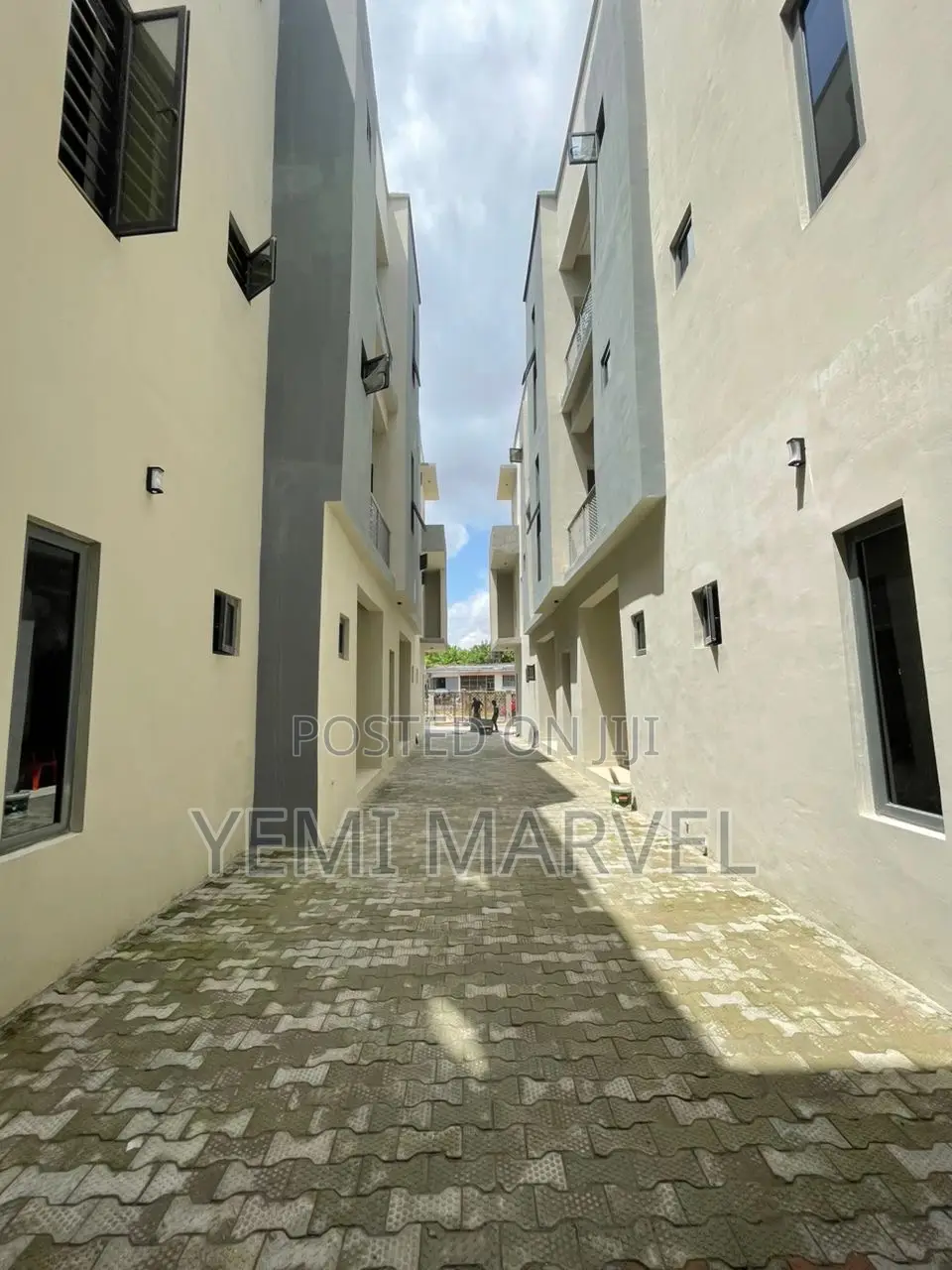 2bdrm Duplex in Bodija for sale in Bodija