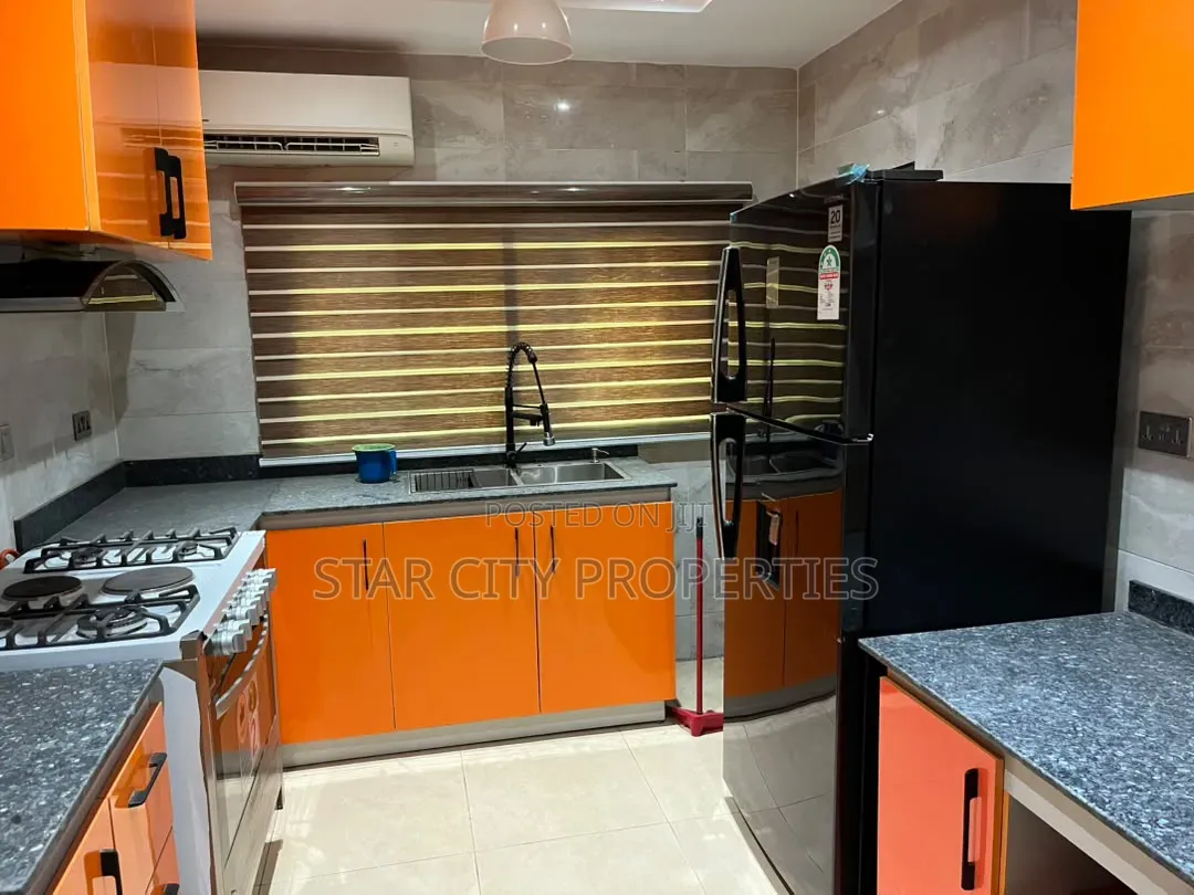 Fully Furnished Corporate Accomodation in Opebi