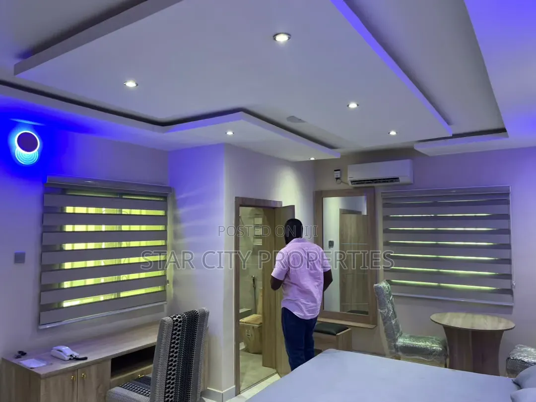 Fully Furnished Corporate Accomodation in Opebi