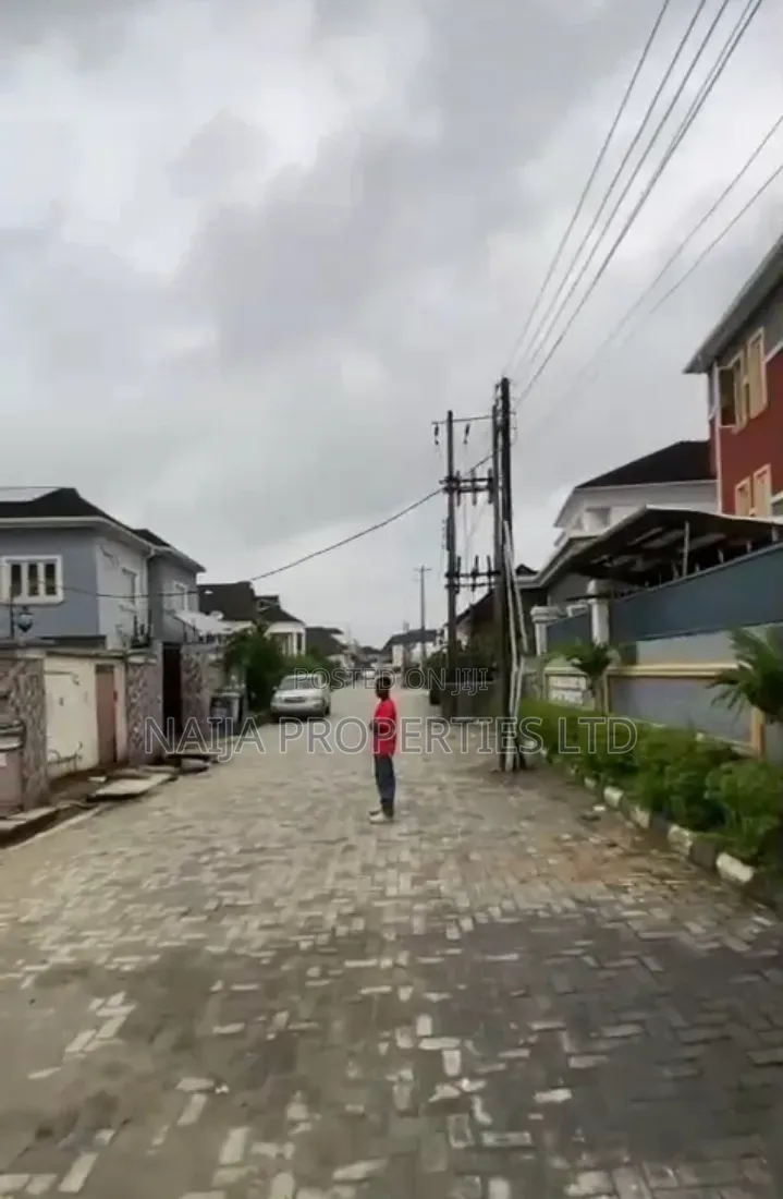 Full Plot of Land at Peninsula Garden Estate, Sangotedo, Ajah for Sale in Sangotedo