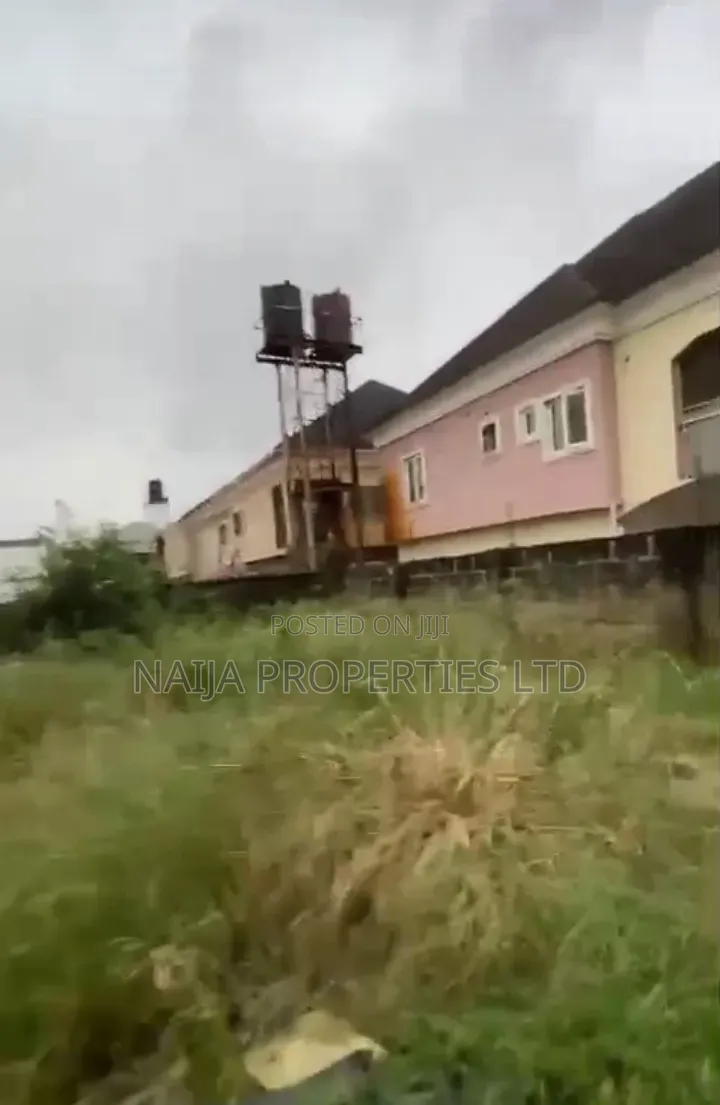 Full Plot of Land at Peninsula Garden Estate, Sangotedo, Ajah for Sale in Sangotedo