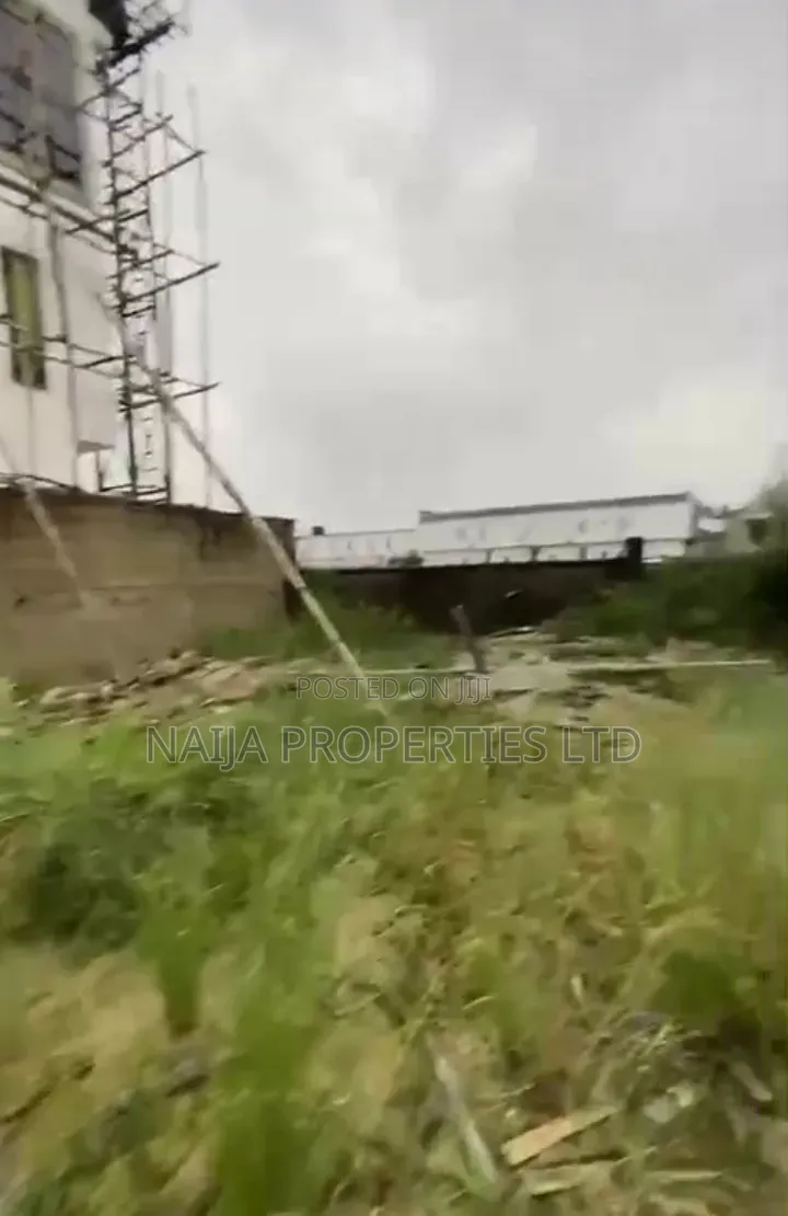 Full Plot of Land at Peninsula Garden Estate, Sangotedo, Ajah for Sale in Sangotedo
