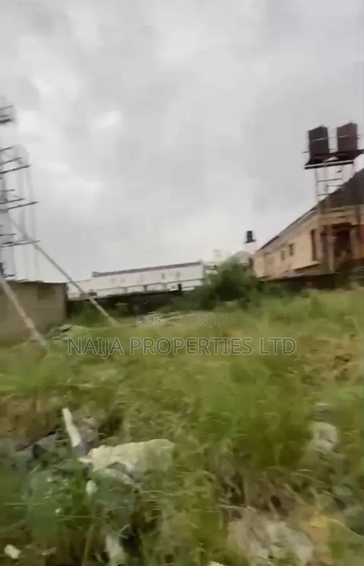 Full Plot of Land at Peninsula Garden Estate, Sangotedo, Ajah for Sale in Sangotedo