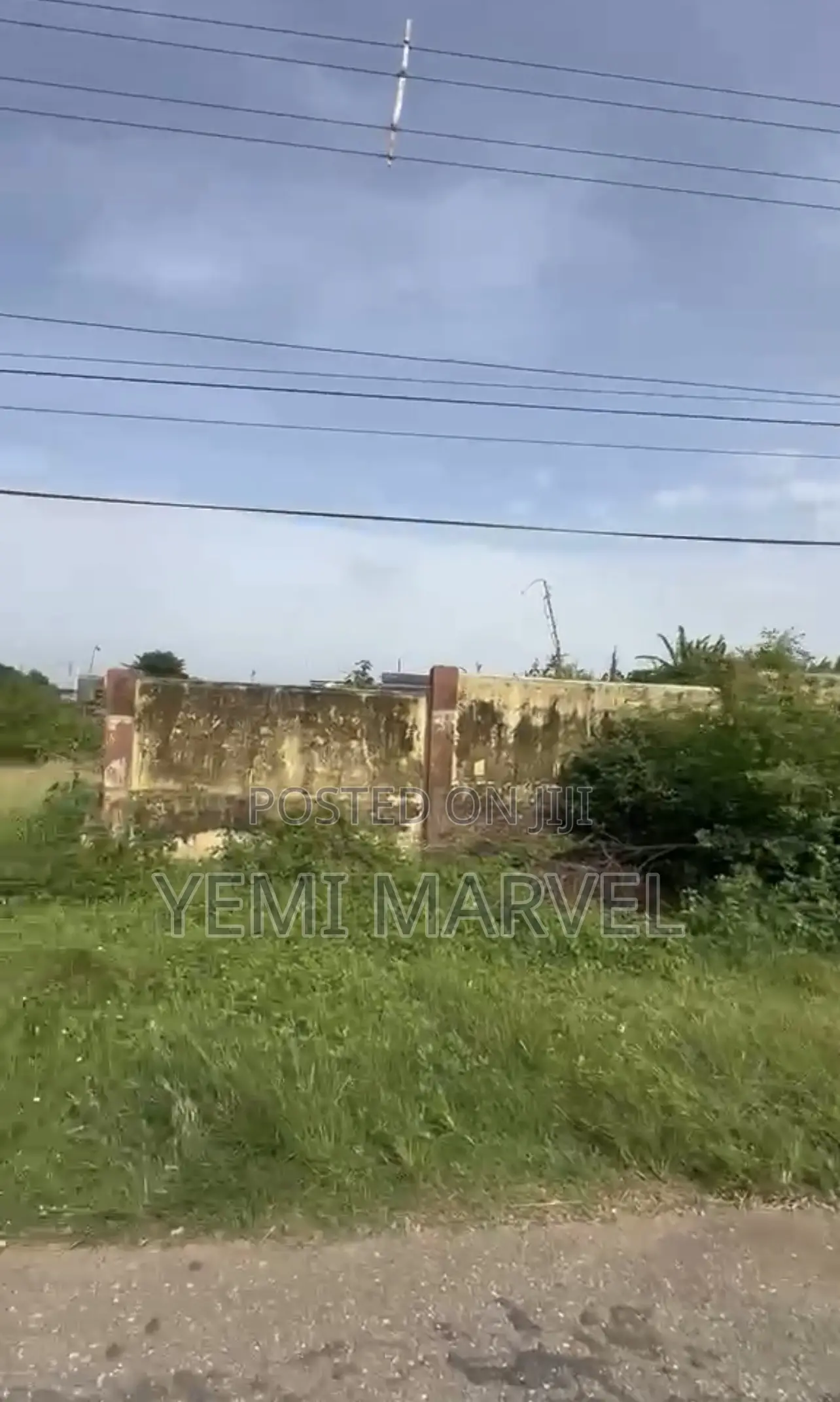 780sqm Mixed Used Land at Soun Ajagungbade, New Bodija. in Bodija