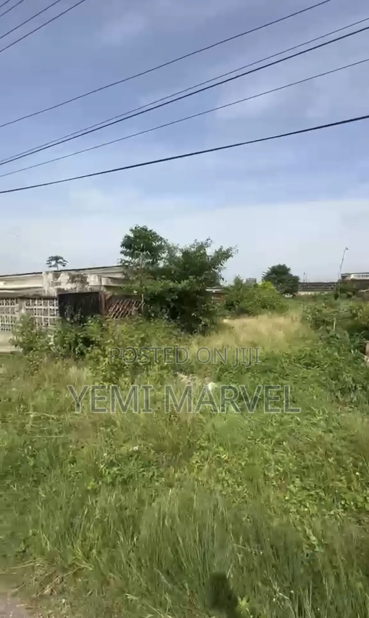 780sqm Mixed Used Land at Soun Ajagungbade, New Bodija. in Bodija