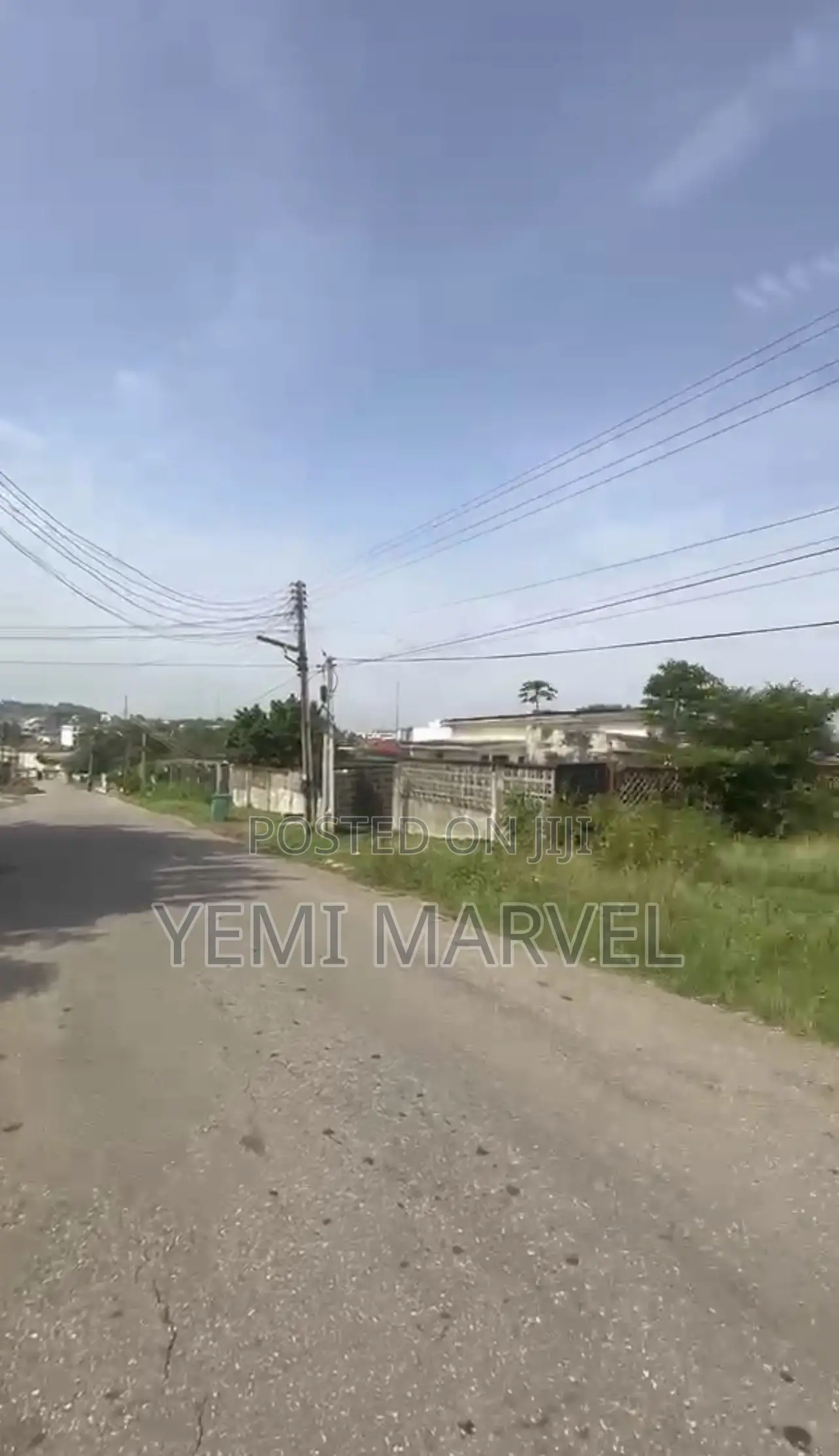 780sqm Mixed Used Land at Soun Ajagungbade, New Bodija. in Bodija
