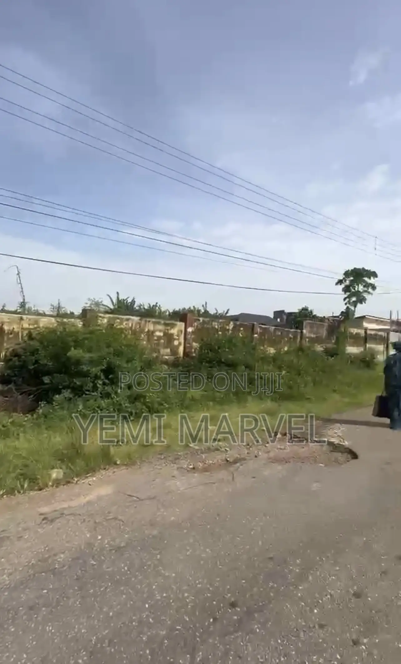 780sqm Mixed Used Land at Soun Ajagungbade, New Bodija. in Bodija