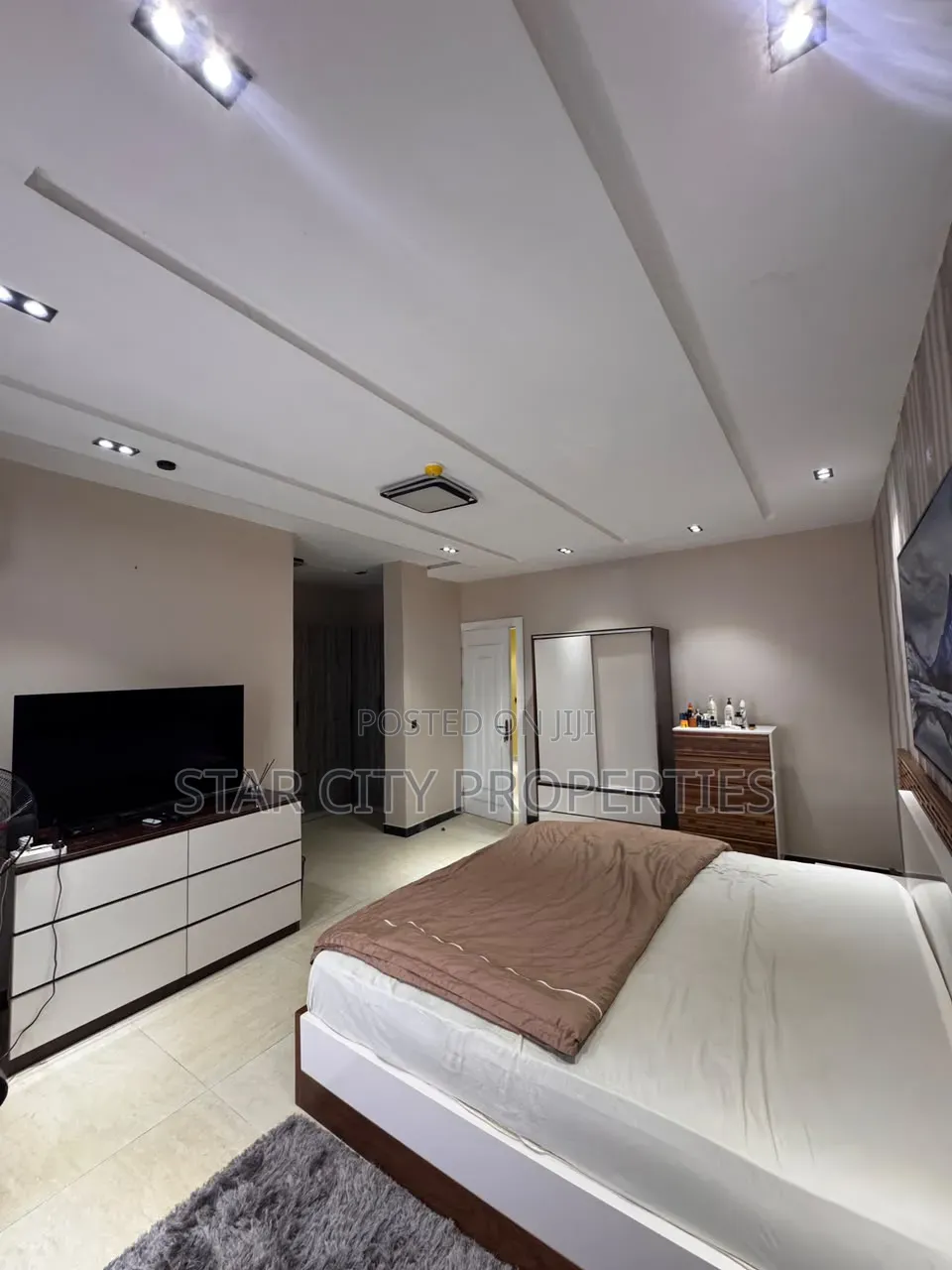Furnished 4bdrm Maisonette in Ikoyi, Parkview Estate for sale in Parkview Estate