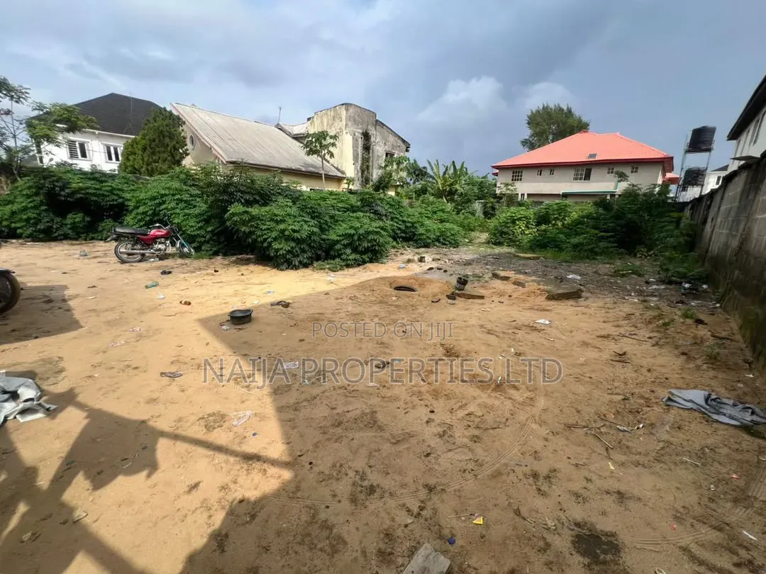 Full Plot of 671sqm Land at Fidiso Estate, Abijo, Ajah for Sale in Abijo