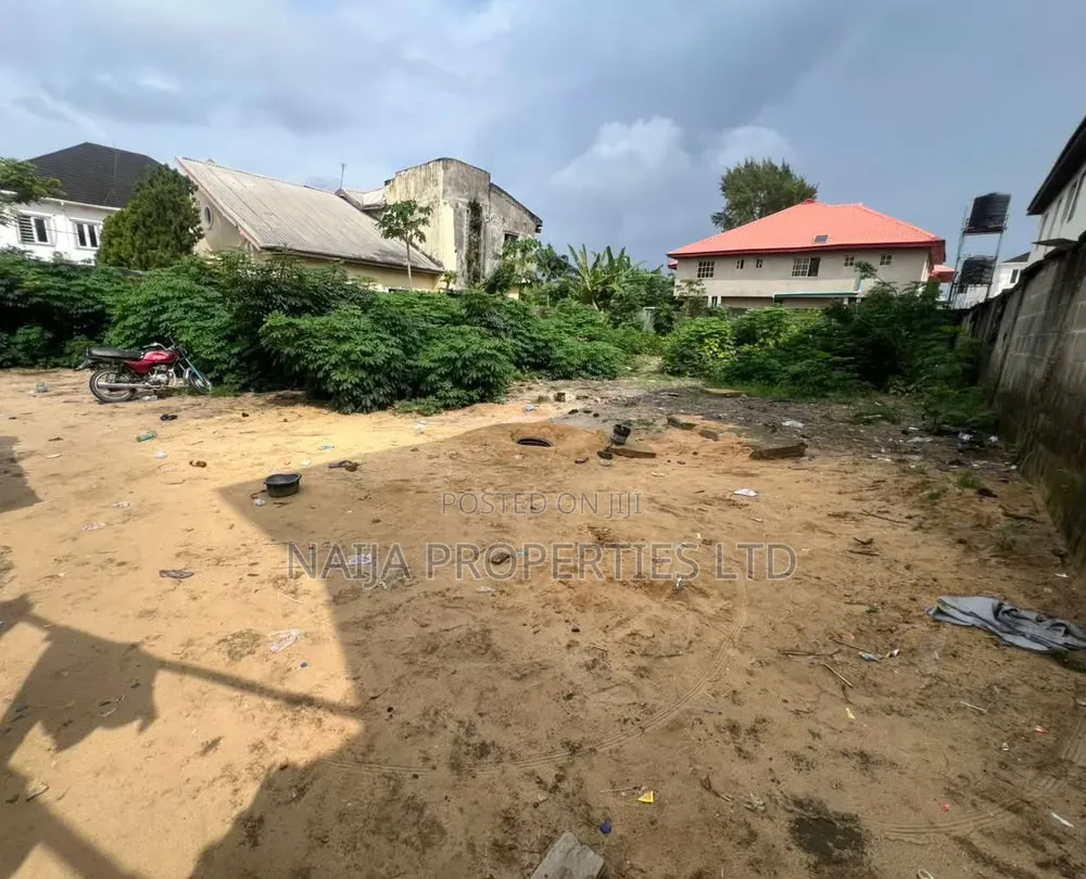 Full Plot of 671sqm Land at Fidiso Estate, Abijo, Ajah for Sale in Abijo