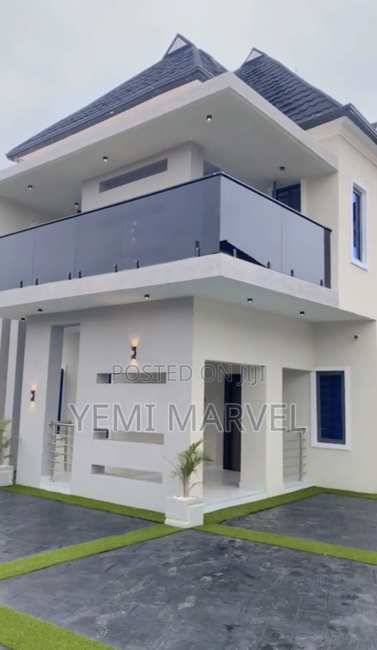 5bdrm Duplex in Oluyole Estate for sale in Oluyole Estate