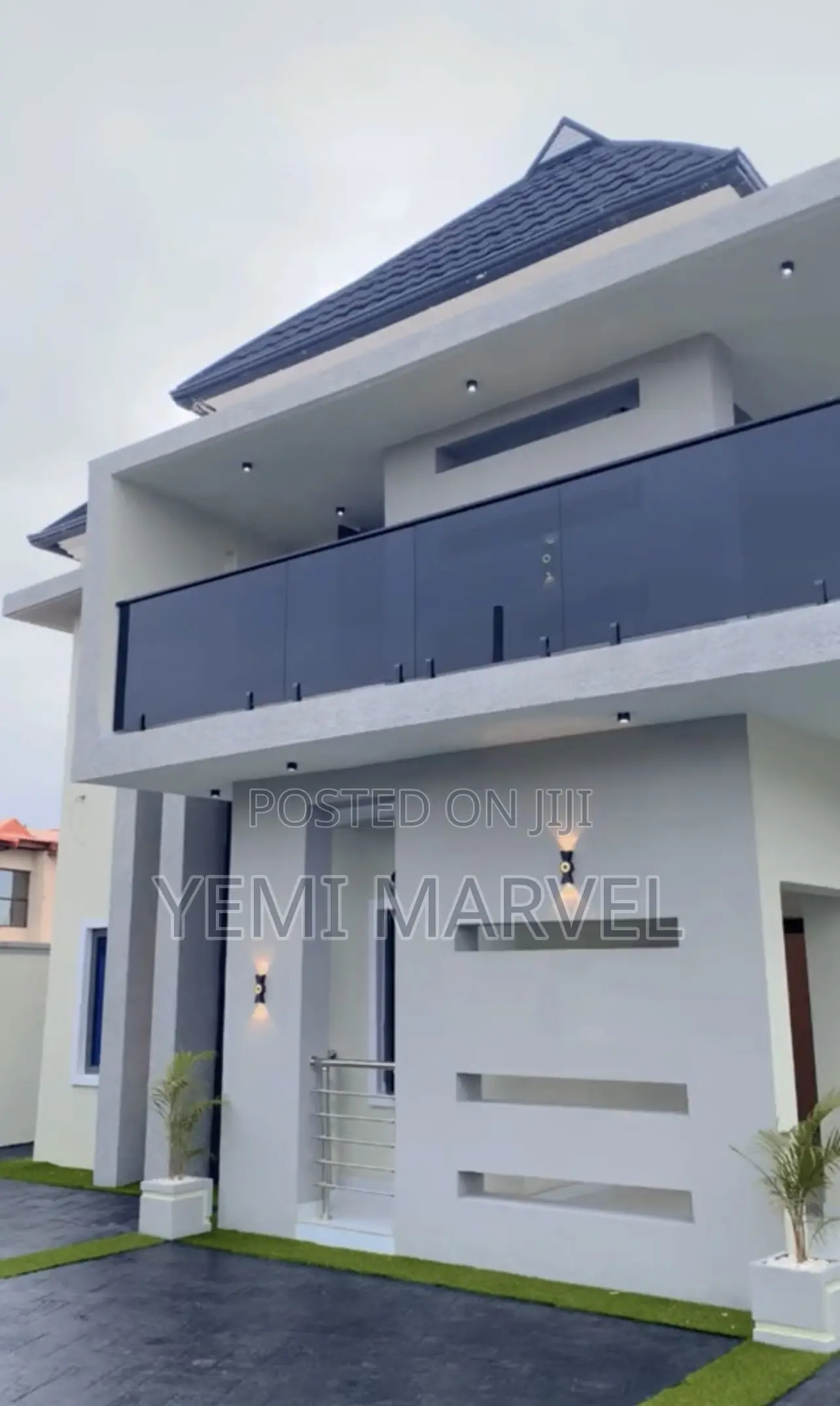 5bdrm Duplex in Oluyole Estate for sale in Oluyole Estate
