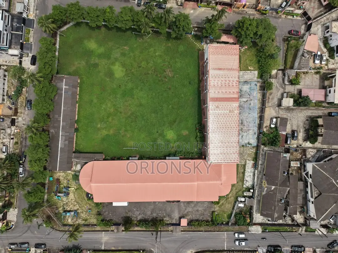 Prime Land for Sale in Ogudu GRA