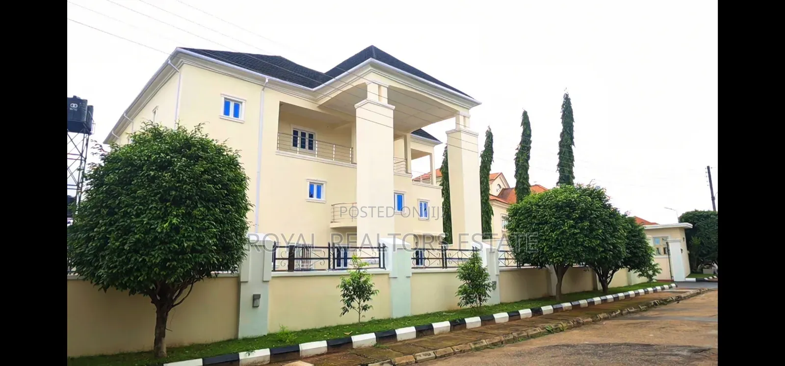 10bdrm Block of Flats in Lokogoma for sale in Lokogoma