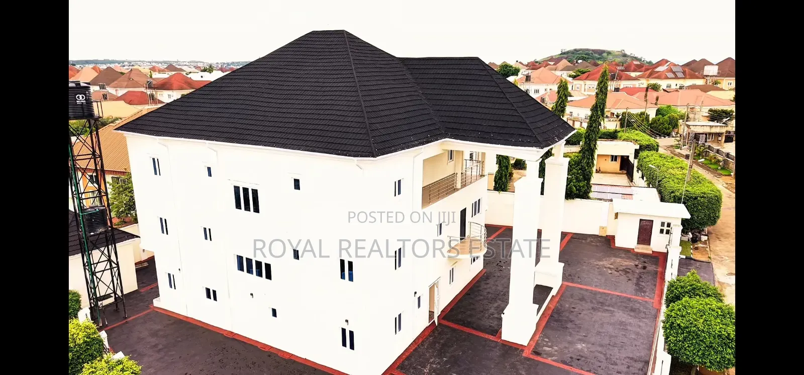 10bdrm Block of Flats in Lokogoma for sale in Lokogoma