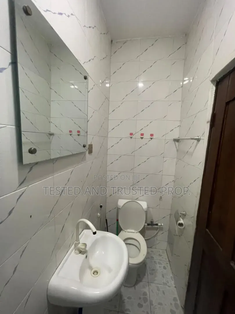 Mini Flat in Off Freedom Way for rent in Ikate